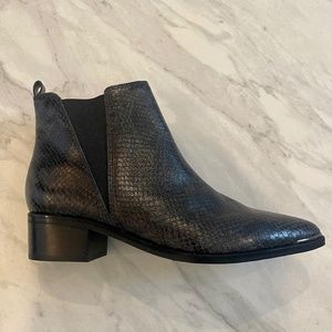 Marc Fisher booties- New - Size 8